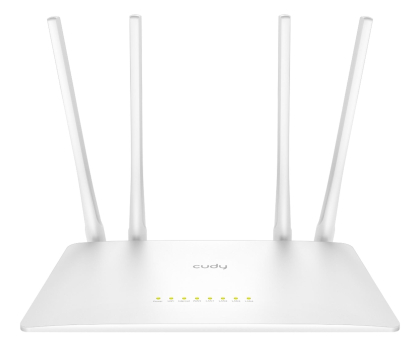 Router Cudy WR300S (300Mb/s b/g/n)